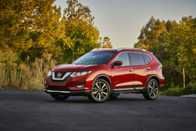 2020 Nissan Rogue