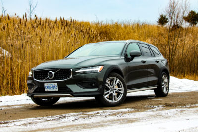 2020 Volvo V60 Cross Country