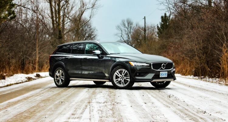 2020 Volvo V60 Cross Country