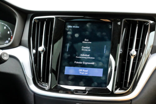 2020 Volvo V60 Cross Country