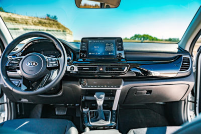 2021 Kia Seltos