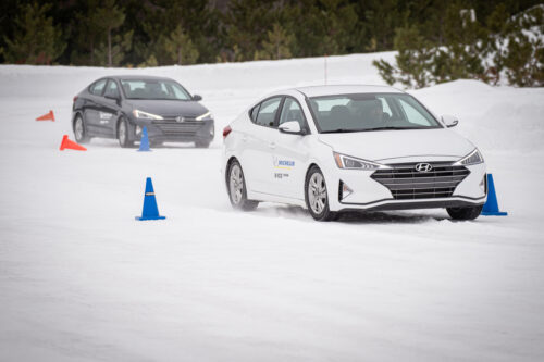 Michelin X-Ice SNOW Tire