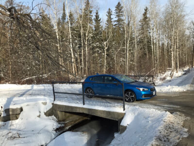 Subaru S*no Problem Winter Drive Event