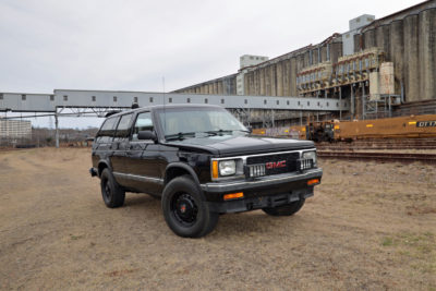 1991 GMC Jimmy 