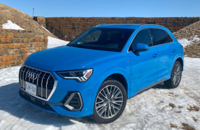 2019 Audi Q3