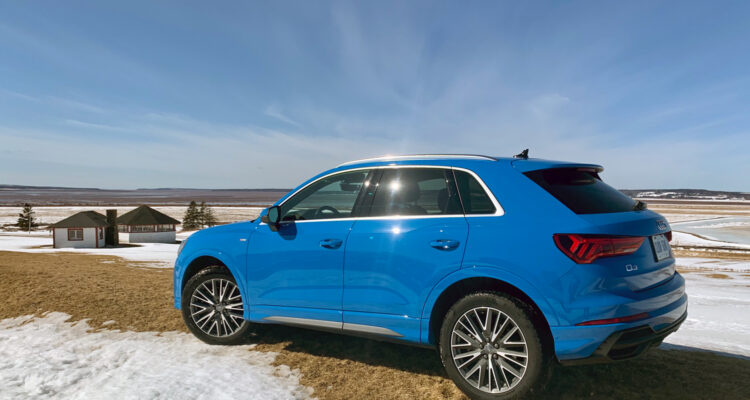 2019 Audi Q3