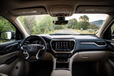 2020 GMC Acadia Denali