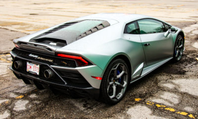 2020 Lamborghini Huracán EVO