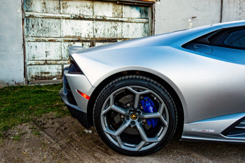 2020 Lamborghini Huracán EVO