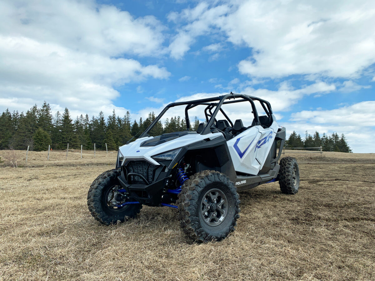 Trail Test 2020 Polaris RZR PRO XP 4 Vicarious Magazine