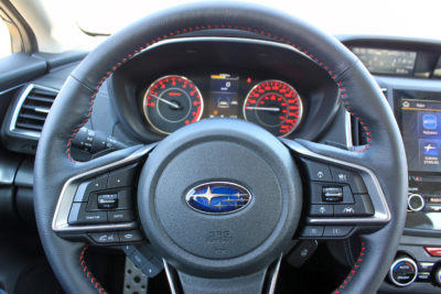 2020 Subaru Impreza Sport-Tech with EyeSight