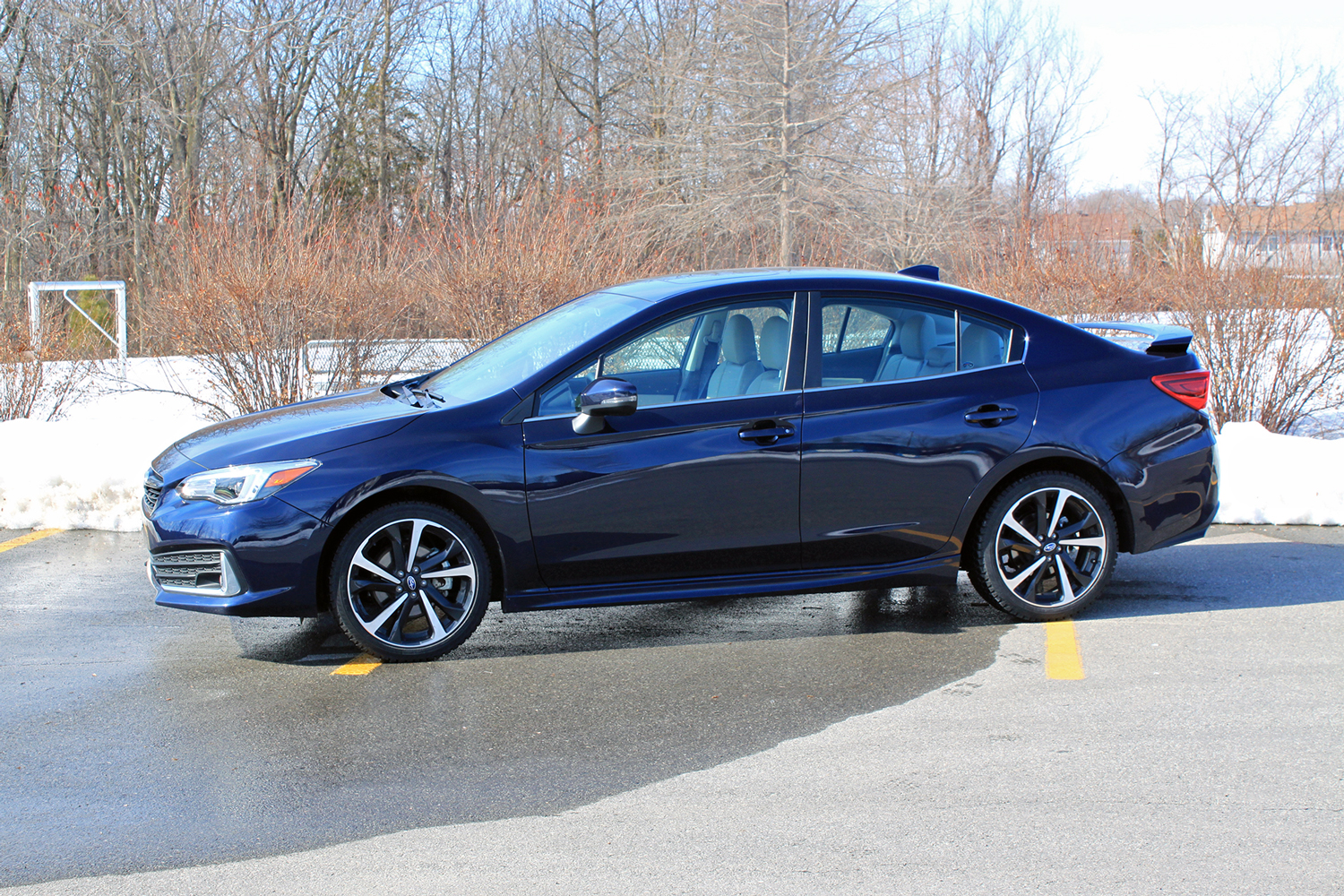 2020 Subaru Impreza Base