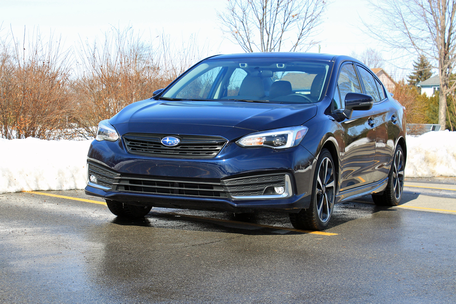 27 Best Images 2020 Impreza Sport Hp - Subaru Impreza 2.0i Recreation Hatchback Assessment ...