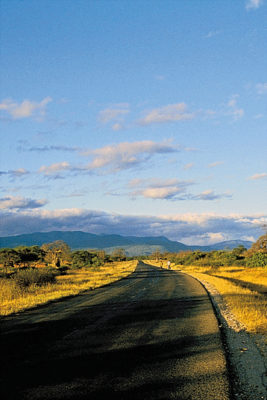 Burundi Roads