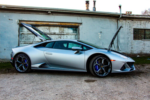 2020 Lamborghini Huracán EVO