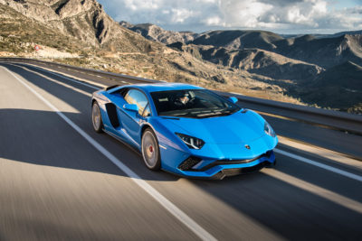 Lamborghini Aventador