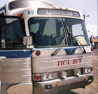 The Tica Bus