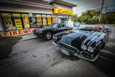 1965 Chevrolet Corvette Stingray