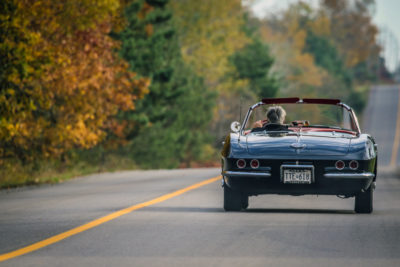 1962 Chevrolet Corvette Convertible