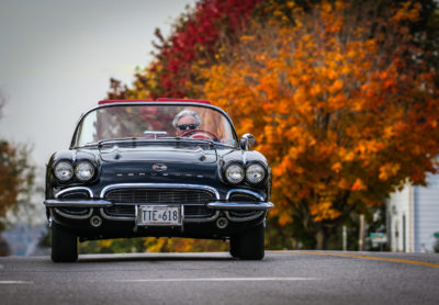 1962 Chevrolet Corvette Convertible