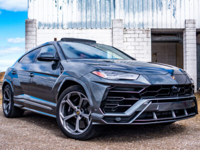 2019 Lamborghini Urus