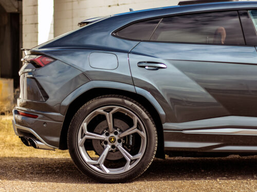 2019 Lamborghini Urus