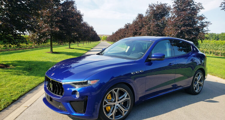 2019 Maserati Levante GTS