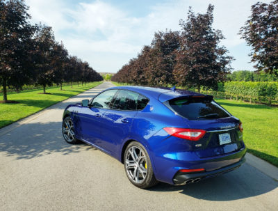 2019 Maserati Levante GTS