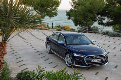 2020 Audi S8