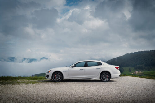 2020 Maserati Quattroporte GTS