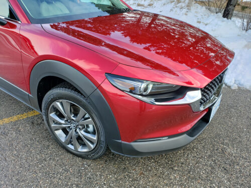 2020 Mazda CX-30 GT AWD