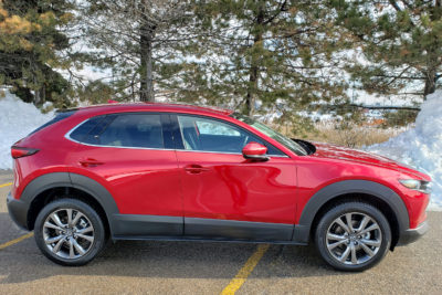 2020 Mazda CX-30 GT AWD