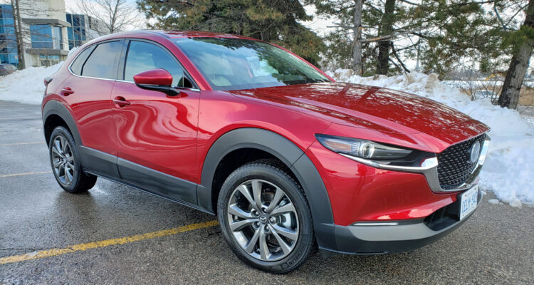 2020 Mazda CX-30 GT AWD