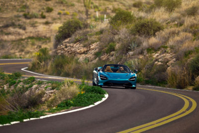 2020 McLaren 720S Spider