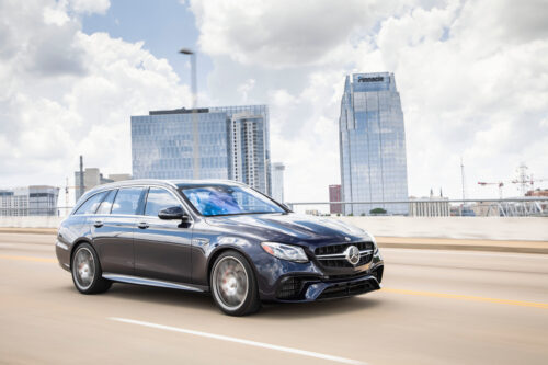 2020 Mercedes-AMG E63 S 4Matic+ Wagon