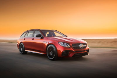 2020 Mercedes-AMG E63 S 4Matic+ Wagon