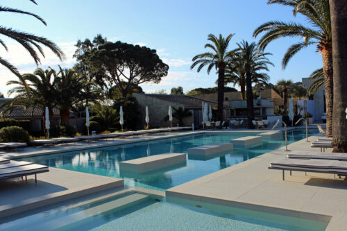 Hotel Sezz Saint-Tropez