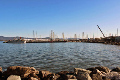 Saint-Tropez France Marina