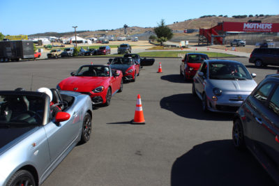 The Skip Barber Racing School