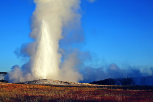 Yellowstone National Park