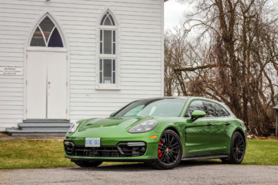 Panamera GTS Sport Turismo