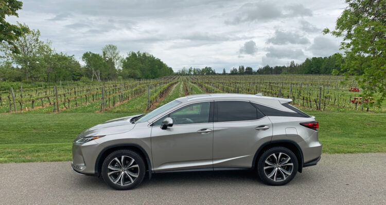 2020 Lexus RX 350