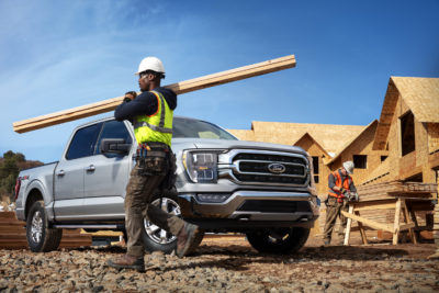 2021 Ford F-150