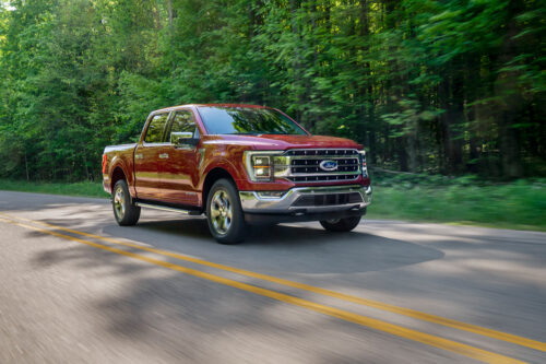 2021 Ford F-150