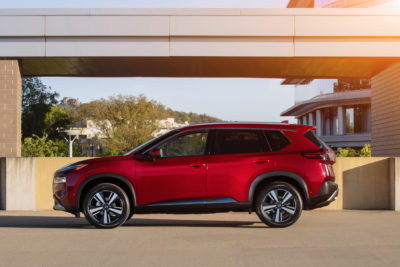 2021 Nissan Rogue