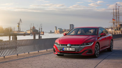 2021 Volkswagen Arteon