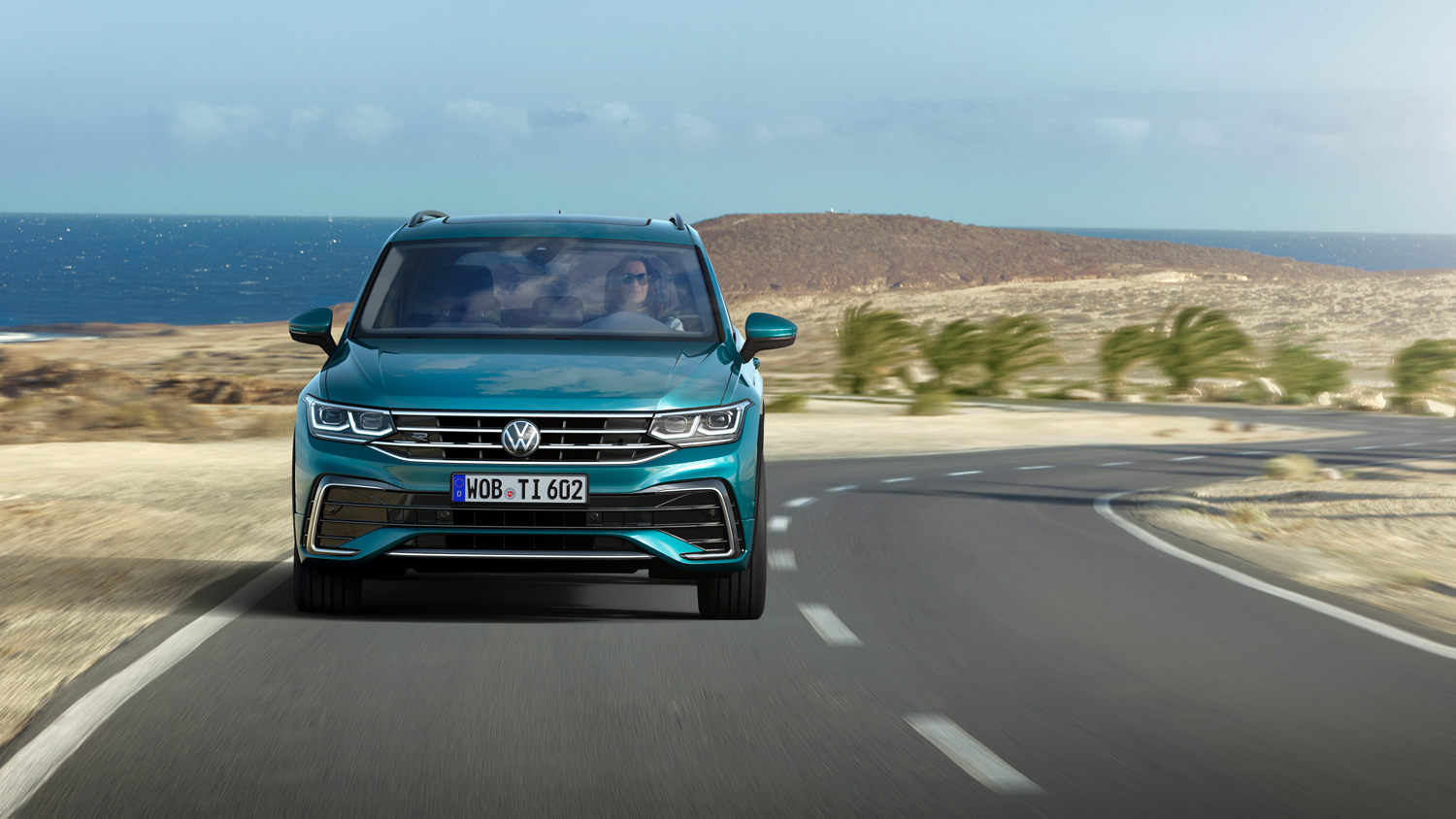 Tiguan 2 0 TSI 2021
