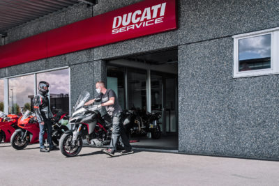 Ducati Cares