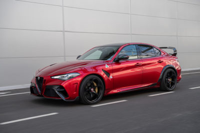 2020 Alfa Romeo Giulia