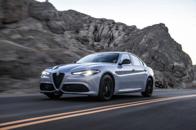 2020 Alfa Romeo Giulia